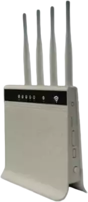 Wi-Fi роутер ZN-4 AX3000T